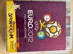 Panini Euro 2012 set complet + album vide, Ophalen of Verzenden, Nieuw, Spelerskaart