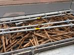 Gratis aanmaakhout zelf op te halen, Ophalen