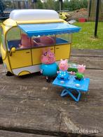 Peppa pig caravan, Enfants & Bébés, Jouets | Maisons de poupées, Comme neuf, Enlèvement