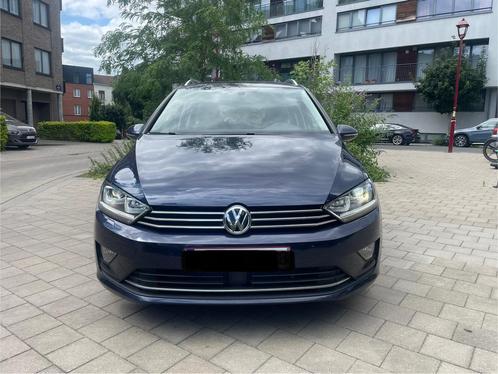 VOLKSWAGEN GOLF SPORTVAN, Auto's, Volkswagen, Bedrijf, Golf, ABS, Adaptieve lichten, Adaptive Cruise Control, Airbags, Airconditioning