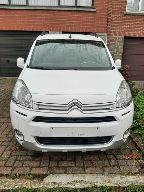 Citroën Berlingo 1.6 HDI 1er propriétaire, Autos, Citroën, Particulier, Berlingo, ABS, Airbags, Air conditionné, Alarme, Bluetooth