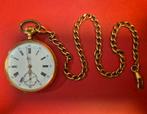 Montre Suisse gousset or 18k, Bijoux, Sacs & Beauté, Envoi, Or