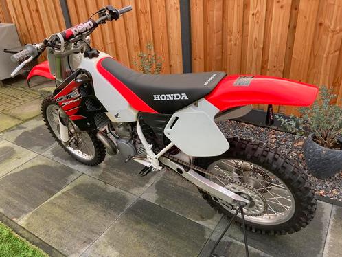 Honda CR 500 nieuwstaat 1999, Motoren, Motoren | Honda, Particulier, Crossmotor, 1 cilinder, Ophalen