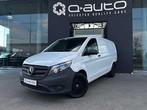 Mercedes-Benz Vito 114d Aut L2 / GPS / Cam / Carplay / PDC, Automaat, Wit, Mercedes-Benz, Bedrijf