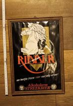 Bière Ridder, Enlèvement ou Envoi