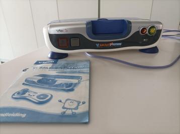 V-SMILE MOTION + 2 spellen beschikbaar voor biedingen