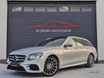 MERCEDES-BENZ E 220 d (194pk) AMG PACK 2017 117.475km BTW !!, Auto's, Mercedes-Benz, Automaat, Achterwielaandrijving, 143 kW, 4 cilinders