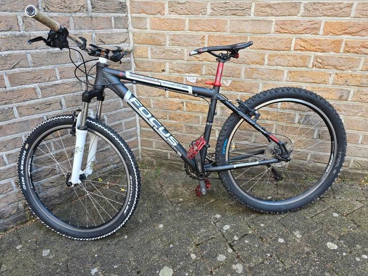 Zeer mooie en goede Focus ATB Medium, Fietsen en Brommers, Fietsen | Mountainbikes en ATB, Gebruikt, Overige merken, 53 tot 57 cm
