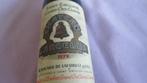 CHATEAU L'ANGÉLUS 1979, Collections, Vins, France, Enlèvement, Vin rouge, Neuf