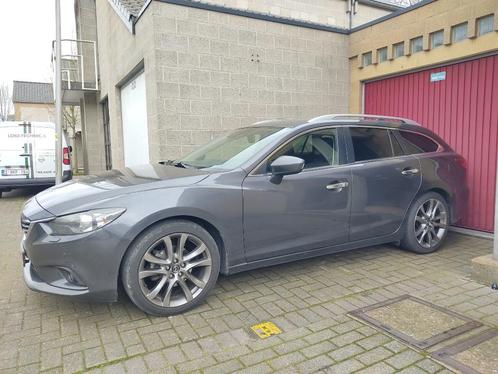 Mazda 6. GJ. 2013bj. 2.2 D. Euro 6b. 68000km., Auto's, Mazda, Particulier, ABS, Adaptieve lichten, Airbags, Airconditioning, Bluetooth