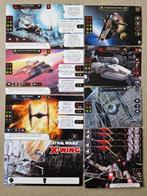 X-Wing 2.0 Deluxe Wave 1 KIT français french Promo Star Wars, Ophalen of Verzenden, Nieuw, Spel