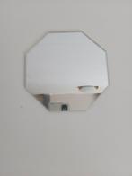 Petit miroir octogonal, Moins de 100 cm, Comme neuf, Enlèvement, Moins de 50 cm