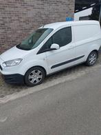 Ford Transit lichte vracht, Auto's, Voorwielaandrijving, Euro 5, Zwart, Bluetooth