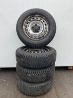 Volkswagen Caddy Golf 5 6 7 8 195-65-15 5x112 - Set 20.20, Auto-onderdelen, 15 inch, -, -, Banden en Velgen