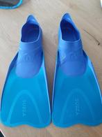 Zwemvliezen - Duikvinnen, Watersport en Boten, Ophalen of Verzenden, Gebruikt, Snorkel-accessoires