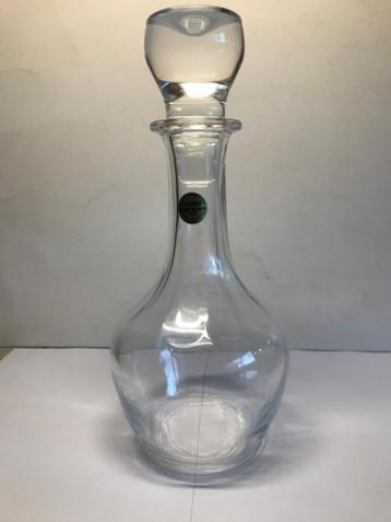 Karaf Cristal d' Arques beschikbaar voor biedingen