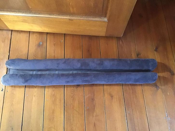 Boudin de porte, Huis en Inrichting, Woonaccessoires | Deurstoppers, Zo goed als nieuw, Ophalen