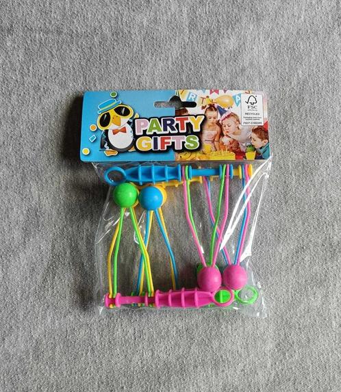 Klik Klak Ballen - Speelgoed - Sensorisch - Action - €1,25, Kinderen en Baby's, Speelgoed | Educatief en Creatief, Zo goed als nieuw
