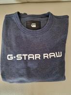 Herensweater G-Star Raw Maat S, Kleding | Heren, Truien en Vesten, Blauw, Ophalen of Verzenden, Gedragen, G star raw