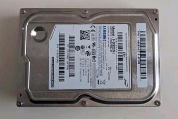 Samsung HD322GJ 3,5" SATA 320 GB harde schijf
- Kans. beschikbaar voor biedingen