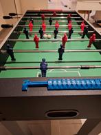 Voetbaltafel Buckshot, Enlèvement, Utilisé