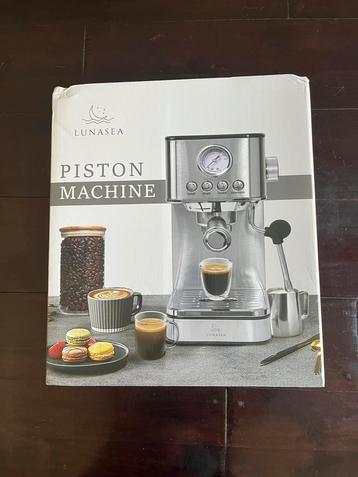 Espressomachine Lunasea, Enlèvement ou Envoi, Neuf