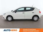 SEAT Ibiza 1.2 Reference (bj 2015), Auto's, Voorwielaandrijving, Euro 5, Stof, Gebruikt