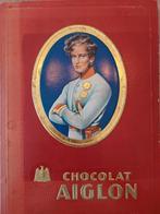 Chocolat Aiglon, 480 prenten circa jaren '50, Ophalen of Verzenden, Zo goed als nieuw