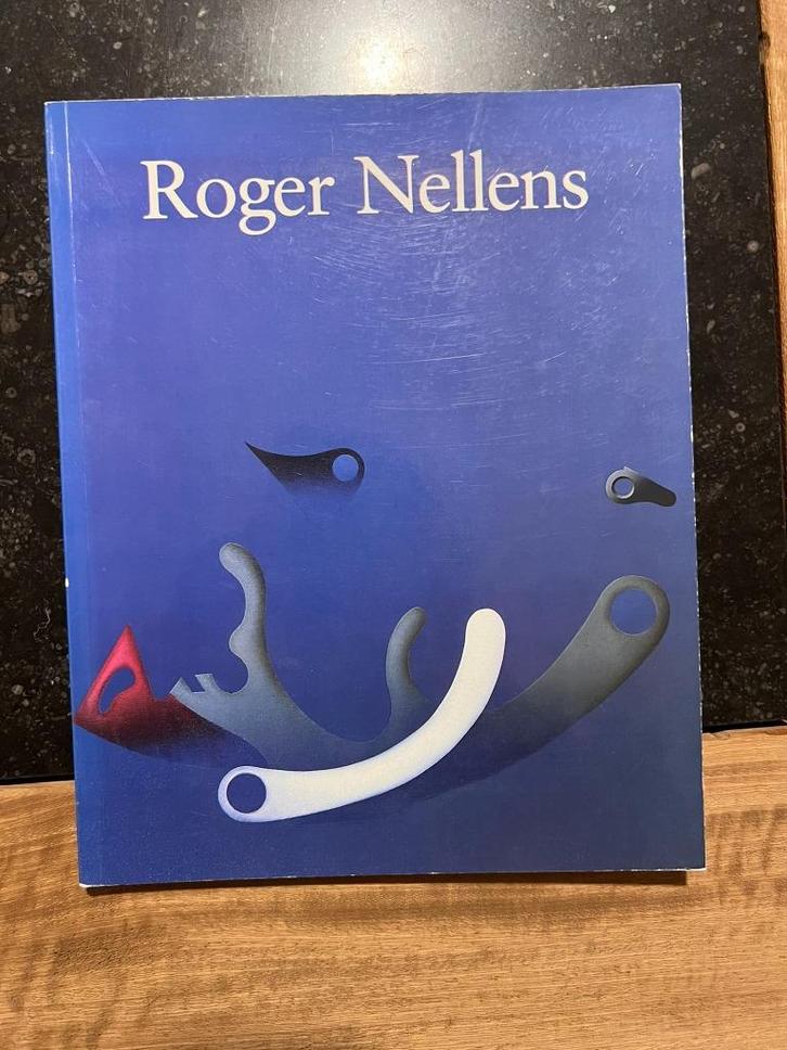 Roger Nellens, Paleis voor schone kunsten 1984, Boeken, Kunst en Cultuur | Beeldend, Zo goed als nieuw, Schilder- en Tekenkunst