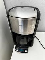 KRUPS koffiezetapparaat met timer, Elektronische apparatuur, Waterkokers, Ophalen, Zo goed als nieuw