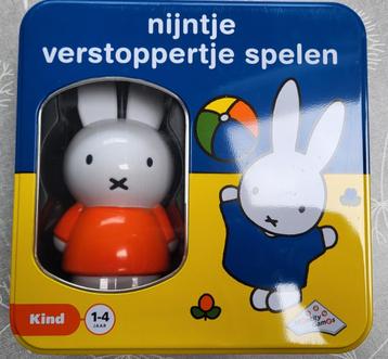 Nijntje - verstoppertje spelen beschikbaar voor biedingen