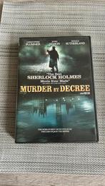 Meurtre commis par le décret Sherlock Holmes, CD & DVD, DVD | Horreur, Comme neuf, Enlèvement ou Envoi