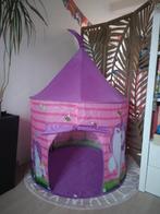 Roze Pop-up tent unicorn voor kind, Ophalen, Zo goed als nieuw, Kunststof
