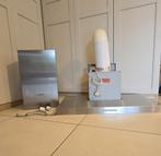 Bosch wanddampkap / afzuigkap, Ophalen, Gebruikt