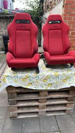 Recaro sr3 integra type R, Auto's, Honda, Voorwielaandrijving, Wit, Overige kleuren, Handgeschakeld