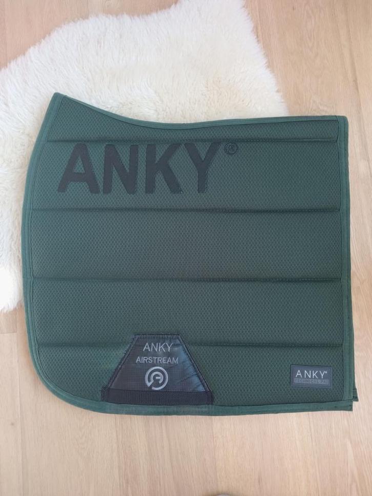 ANKY airsteam dekje maat full dressuur!, Dieren en Toebehoren, Paarden en Pony's | Dekens en Dekjes, Zo goed als nieuw, Dekje