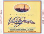 Vive La France Vol.1 - Vol.2 - Vol.3 - Various, Cd's en Dvd's, Ophalen of Verzenden, Zo goed als nieuw, Pop, Boxset