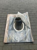 Inox dakdoorvoer, Ophalen, Nieuw