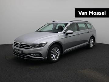 Volkswagen Passat Variant 2.0 TDI SCR 110kW DSG7 Style Busin beschikbaar voor biedingen