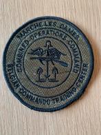 Patch MLD commando, Verzamelen, Militaria | Algemeen, Verzenden
