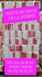 Bobine essuie tout xxl, Articles professionnels, Stock & Retail | Franchise, Revente & Distribution, Enlèvement