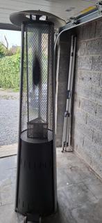 Terrasverwarmer, Tuin en Terras, Ophalen, Gebruikt