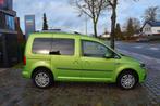 Vw Caddy 1.4TSI/1st Owner/HISTORY/GARANTIE, Auto's, Voorwielaandrijving, Electronic Stability Program (ESP), Onderhoudsboekje