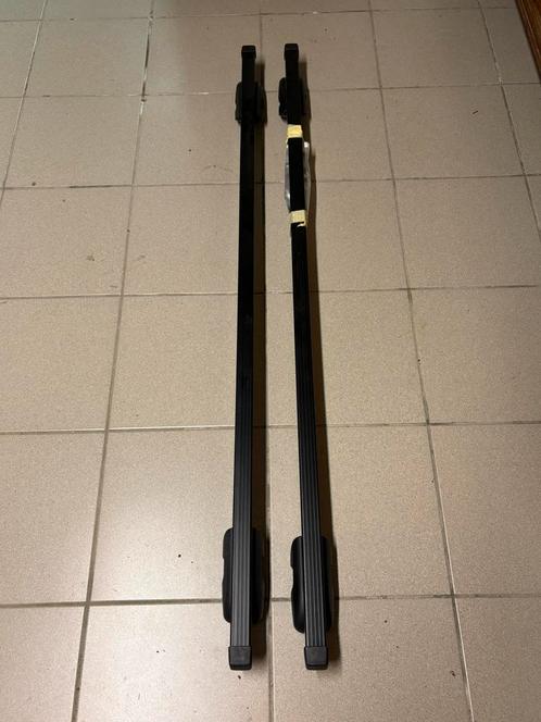 Dakdragers voor voertuigen met open dakreling, Auto diversen, Dakdragers, Zo goed als nieuw, Ophalen