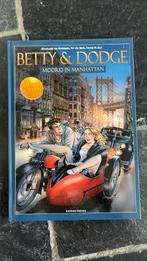 Strip hc Betty & dodge 1 Moord in manhattan (1ste druk), Ophalen