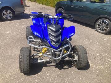 Yamaha raptor 660r 2005, Motoren, Quads en Trikes, 660 cc