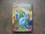 Lego DVD Ninjago Masters Of Spinjitzu Seizoen 2 (zie foto's), À partir de 6 ans, Enlèvement ou Envoi, Neuf, dans son emballage
