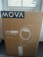 Litière MOVA LR10 prime, Animaux & Accessoires, Bacs à litière, Enlèvement, Autonettoyant, Neuf, Ouvert