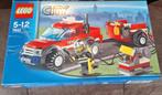 7942 - LEGO City Off-Road Fire Rescue (2007), Lego Primo, Ensemble complet, Enlèvement, Utilisé