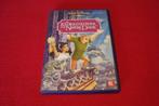 dvd disney de klokkenluider van de notre dame, Cd's en Dvd's, Ophalen of Verzenden, Tekenfilm